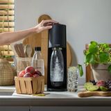 SodaStream Terra Megapack Zwart - Sodamaker - Zwart