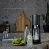 SodaStream Terra Megapack Zwart - Sodamaker - Zwart