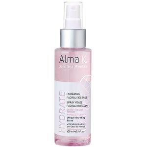 Alma K Face Care Hydraterende fleurige gezichtsnevel Gezichtsspray 100 ml