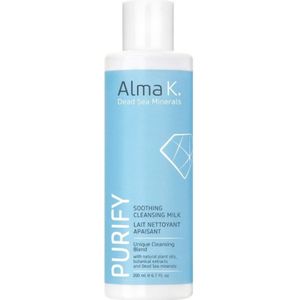 Alma K Soothing Cleansing Milk Reinigingscrème 200 ml Dames