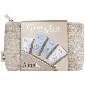 Alma K - Body Care Glow & Go - Reisset voor vrouwen Dagcrème Dames