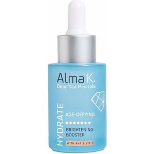 Alma K Face Care Verhelderende oppepper met AHZ &  vitamine C  Anti-aging serum 30 ml Dames