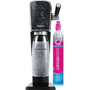 Sodastream Bruiswatermachine Art – Black Marble (1013511314)