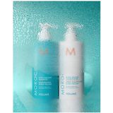 Moroccanoil Volume Shampoo & Conditioner Set Van Een Halve liter, 500ml