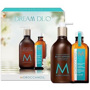 Moroccanoil - Dream Duo - Hair & Body - Light