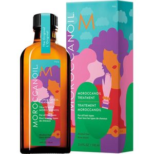 Moroccanoil - Treatment Limited Edition - 100 ml - Haarolie
