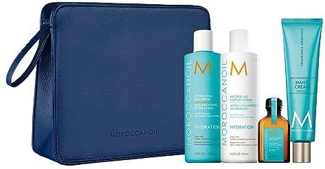 Moroccanoil Lichtgevende wonderen: regenererende set