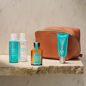 Moroccanoil - Travel Set Hydration - Haar- en Huidverzorging - 4 Verzorgingsfavorieten