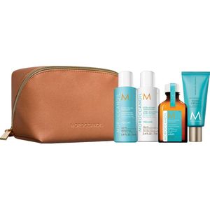 Moroccanoil - Travel Set Volume 2024