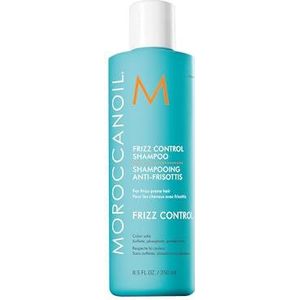 Moroccanoil Frizz Control Haarshampoo tegen Kroes Haar 250 ml