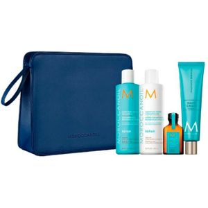 Moroccanoil Luminous Wonders Gift Set -Repair