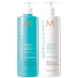 Moroccanoil Hydration set (voor Voeding en Hydratatie )