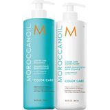 Moroccanoil - Color Care Shampoo & Conditioner - 500ml - Blonde Color Care