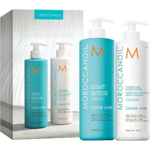 Moroccanoil - Color Care Shampoo & Conditioner - 500ml - Blonde Color Care