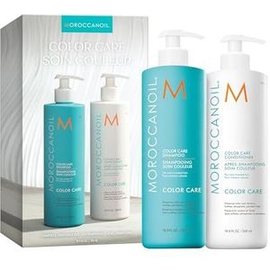 Moroccanoil Color Care Shampoo & Conditioner -500 ml (Duo)
