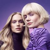 Moroccanoil - Soin Moroccanoil Violet - Für Blondes, Gesträhntes Und Graues Haar - treatment Moroccanoil Purple 25ml