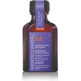 Moroccanoil Lila Behandlung Haaröl für blondes Haar, 25 ml