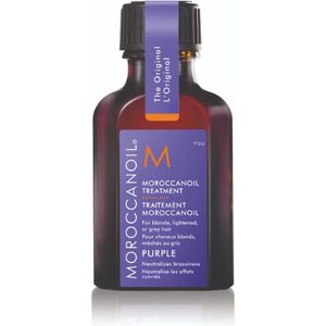 Moroccanoil - Treatment Purple - Haarolie - 25ml - Violette Pigmenten