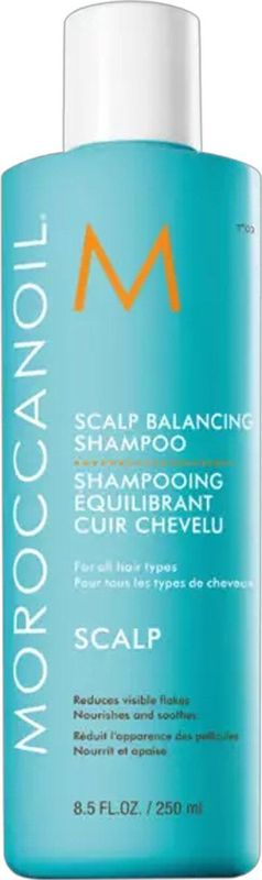Moroccanoil - Scalp Balancing Shampoo - Hydraterend - 250ml