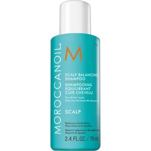 Moroccanoil - Scalp Balancing Shampoo - Kleurloos - Arganolie - 250ml