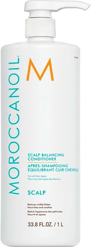 Moroccanoil - Scalp Balancing - Conditioner