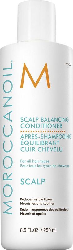 Moroccanoil - Scalp Balancing Conditioner - Crèmespoeling - Arganolie - Lavendelolie
