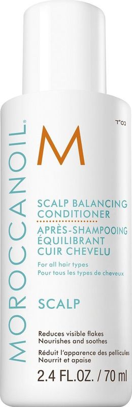 Moroccanoil - Scalp Balancing Conditioner - 70ml - Arganolie - Lavendelolie