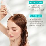 Moroccanoil - Scalp Purifying Scrub - 125 ml