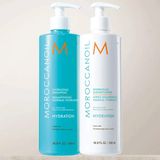 Moroccanoil - Hydrating Duo - Shampoo en Conditioner - 2x500ml - Arganolie