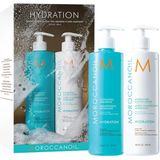 Moroccanoil - Hydrating Duo - Shampoo en Conditioner - 2x500ml - Arganolie