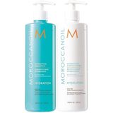 Moroccanoil - Hydrating Duo - Shampoo en Conditioner - 2x500ml - Arganolie
