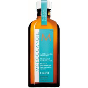 Moroccanoil - Treatment - Light - 125 ml - Limited Edition