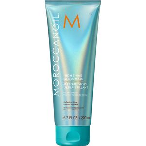 Moroccanoil - High Shine Gloss Mask - Haarmasker - 200ml - Met Arganolie