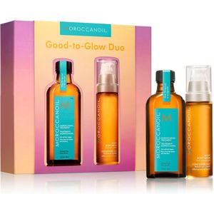 Moroccanoil - Good To Glow - Set - Arganolie - Haarverzorging en Huidverzorging