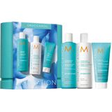 Moroccanoil - Hydration Spring Set - Haarverzorging - Luxe - 3 Stuks