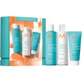 Moroccanoil - Repair Spring Set - Haarverzorging - 250ml Shampoo - 250ml Conditioner - 75ml Haarmasker