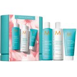 Moroccanoil - Volume Spring Set - Shampoo 250ml - Conditioner 250ml - Masker 75ml