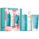 Moroccanoil - Volume Spring Set - Shampoo 250ml - Conditioner 250ml - Masker 75ml