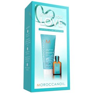 Moroccanoil - Curl Defining Cream - Haarcrème - 75 ml
