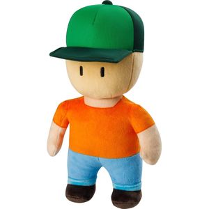 Boti - Stumble Guys Knuffel - Pluche - Mr. Stumble - 20cm