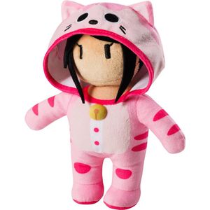 Boti - Stumble Guys Knuffel - Meowmer - Pluche - 20cm