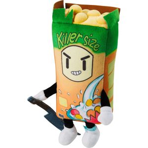 BOTI - Cereal Killer - Pluche Dier - 20 cm - Zacht