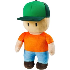Stumble Guys Knuffel Pluche - Mr. Stumble, 20cm