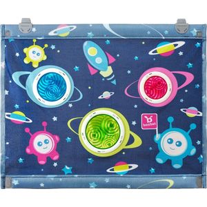 BENBAT SS601 Zonnescherm 23 cm x 18 cm x 3 cm Droombellen