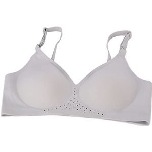 Slaap-zwangerschapsbeha, Zachte Stoffen Zwangerschaps-borstvoedingsbeha Huidvriendelijk voor de Zomer