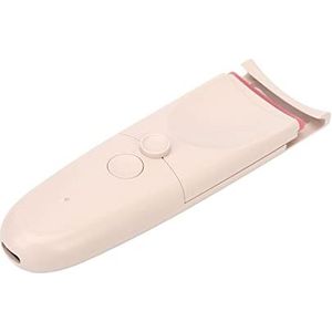 Verwarmde Wimperkruller, USB-verwarmde Wimperkruller Draagbaar Langdurig voor Salon