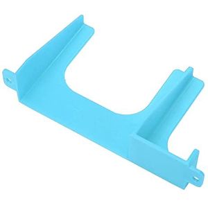 HDD-Beugel, 2,5 Inch HDD SSD 3D-geprinte Beugel, Duurzame en Langdurige Professionele Snelle Installatie voor Gameconsole (Blauw)