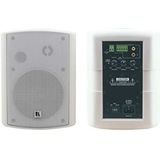 Kramer - SPK-WA511 - Luidspreker - Wit - 60W - Actief