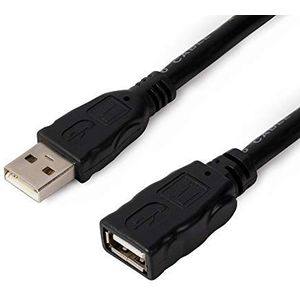 Cable Micro USB Kramer Electronics 96-0211015 Black