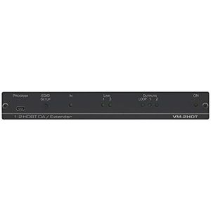 KRAMER 5 x 5 composiet video & gebalanceerde stereo audio matrix SWITCHER (VM-2HDT) 10-8048901190
